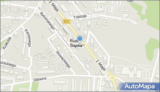 DPD Pickup Punkty, 1 Maja 339, Ruda Śląska 41-710, godziny otwarcia