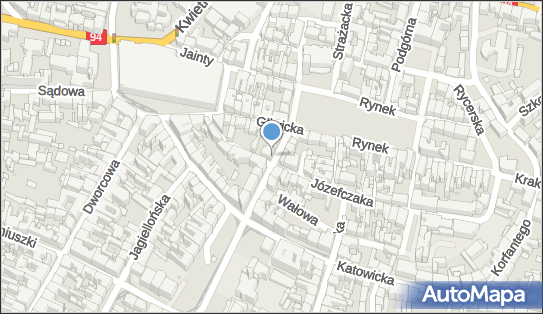 DPD Pickup Punkty, Piastów Bytomskich 7/13, Bytom 41-902, godziny otwarcia