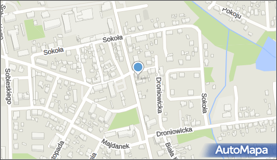 DPD Pickup Punkty, Stalmacha 23A, Lubliniec 42-700, godziny otwarcia