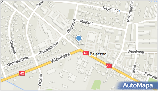 DPD Pickup Punkty, Sienkiewicza 4B, Pajęczno 98-330, godziny otwarcia