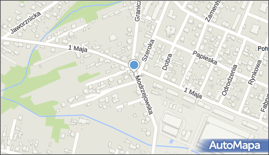 DPD Pickup Punkty, Modrzejowska 2, Myszków 42-300, godziny otwarcia