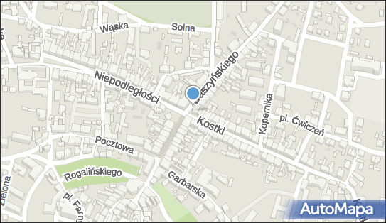 DPD Pickup Punkty, Daszyńskiego 1/1 lok. Al Uży, Wschowa 67-400, godziny otwarcia