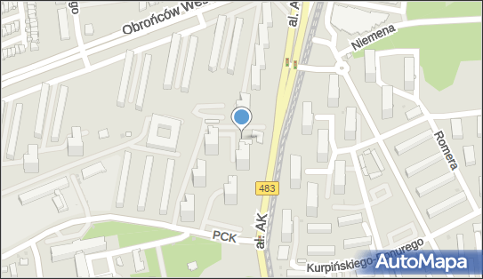 DPD Pickup Punkty, Pck 2B, Częstochowa 42-218, godziny otwarcia