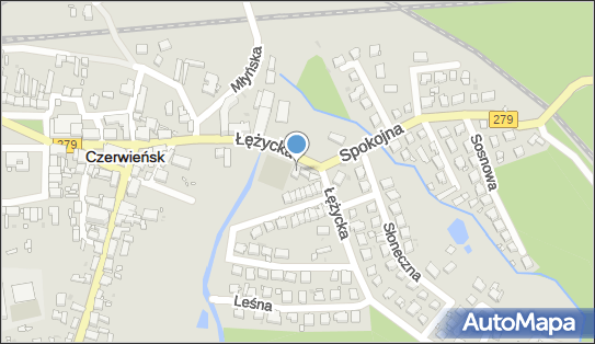 DPD Pickup Punkty, Łężycka 9 lok. 1, Czerwieńsk 66-016, godziny otwarcia