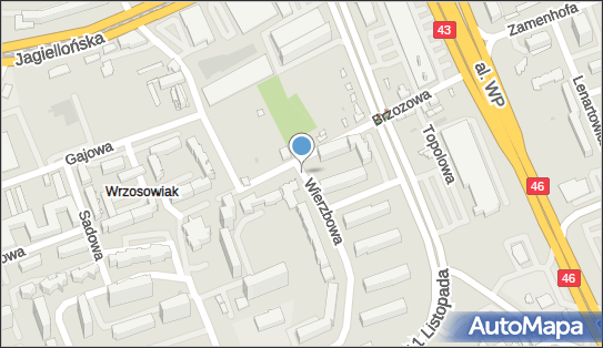 DPD Pickup Punkty, Wierzbowa 12, Częstochowa 42-216, godziny otwarcia