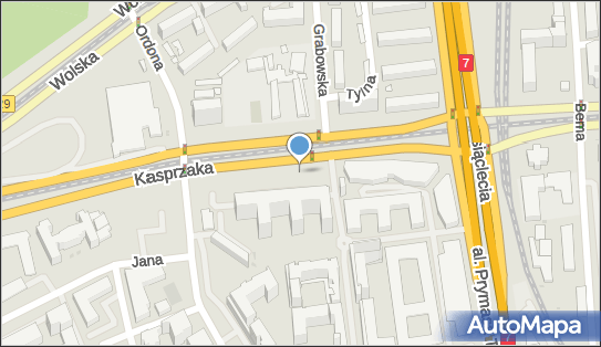 DPD Pickup Punkty, Kasprzaka 31, Warszawa 01-234, godziny otwarcia