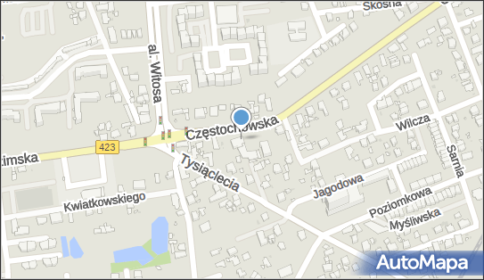 DPD Pickup Punkty, Częstochowska 4, Opole 45-424, godziny otwarcia