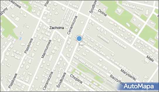 DPD Pickup Punkty, Środkowa 40, Marki 05-270, godziny otwarcia