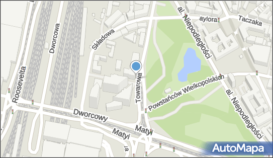 DPD Pickup Punkty, Towarowa 41 lok. /O/202 I U/O/203, Poznań 61-896, godziny otwarcia
