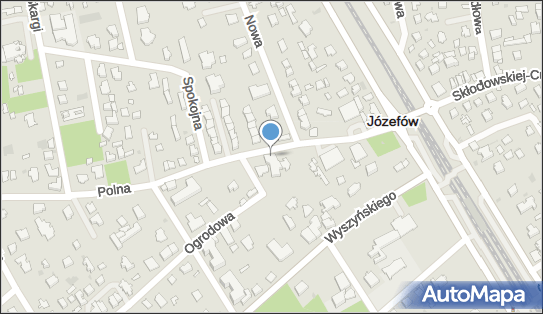 DPD Pickup Punkty, Polna 5B, Józefów 05-420, godziny otwarcia