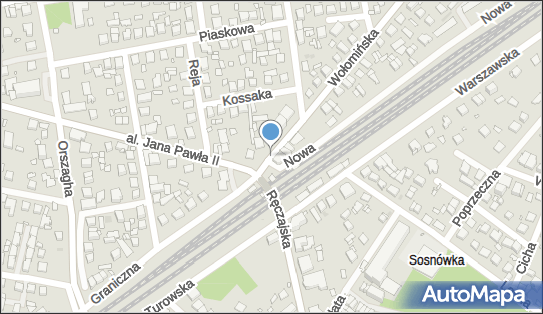 DPD Pickup Punkty, Wołomińska 2A, Kobyłka 05-230, godziny otwarcia