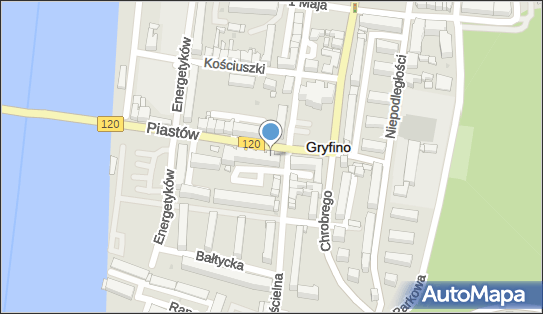 DPD Pickup Punkty, Piastów 8A, Gryfino 74-100, godziny otwarcia