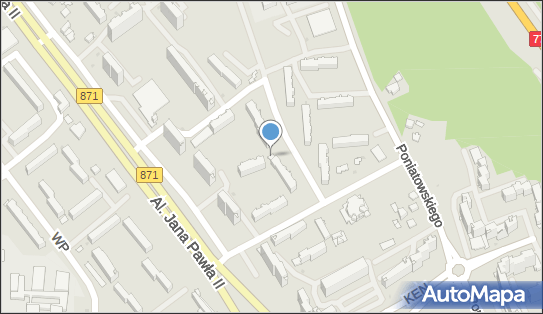 DPD Pickup Punkty, Jana Pawła II 32A - automat paczkowy 37-450, godziny otwarcia