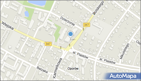 DPD Pickup Punkty, Solskiego 4/4 I 4/10, Wrocław 52-416, godziny otwarcia