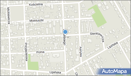 DPD Pickup Punkty, Sienkiewicza 46A, Wołomin 05-200, godziny otwarcia