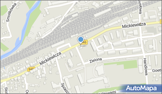 DPD Pickup Punkty, Mickiewicza 29A, Sucha Beskidzka 34-200, godziny otwarcia