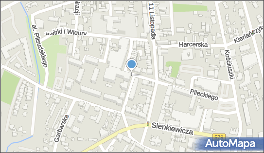 DPD Pickup Punkty, Obrońców Getta 13/18 lok. 108 05-825, godziny otwarcia