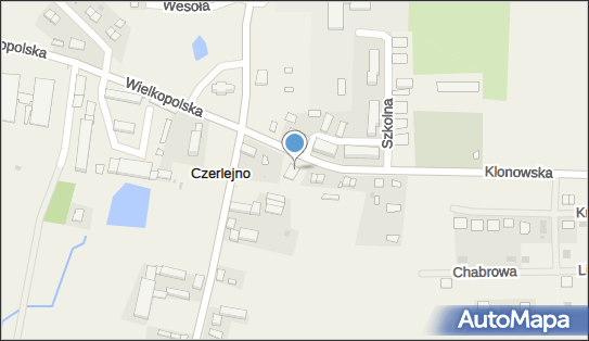 DPD Pickup Punkty, Klonowska 4 ., Czerlejno 62-025, godziny otwarcia