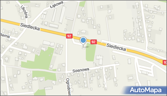 DPD Pickup Punkty, Siedlecka 14, Nowe Iganie 08-103, godziny otwarcia