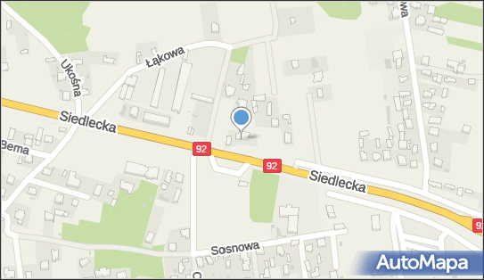 DPD Pickup Punkty, Siedlecka 37, Nowe Iganie 08-103, godziny otwarcia