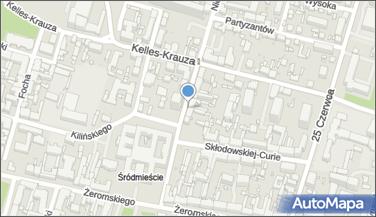 DPD Pickup Punkty, Niedziałkowskiego 12, Radom 26-600, godziny otwarcia