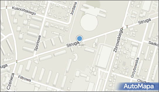 DPD Pickup Punkty, Struga 58A, Radom 26-610, godziny otwarcia