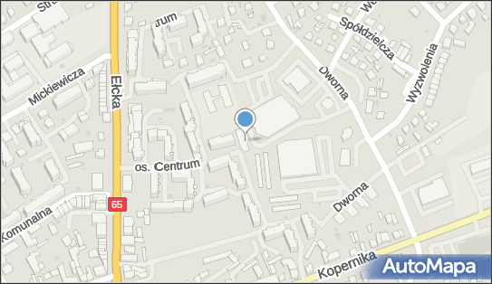 DPD Pickup Punkty, Dworna 27E, Grajewo 19-200, godziny otwarcia