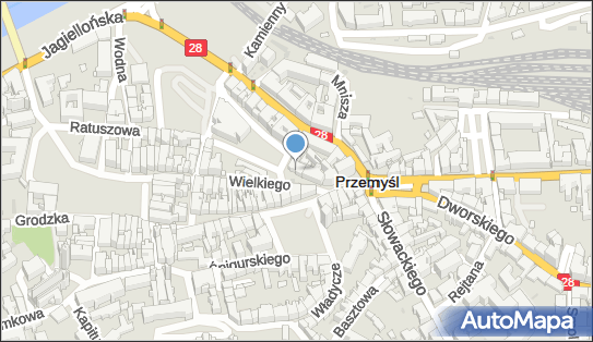 DPD Pickup Punkty, Kazimierza Wielkiego 17C, Przemyśl 37-700, godziny otwarcia