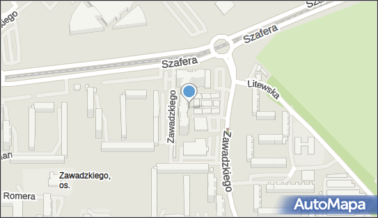 DPD Pickup Punkty, Szafera 190C, Szczecin 70-245, godziny otwarcia