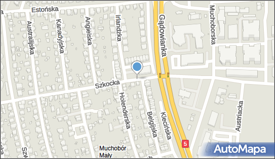 DPD Pickup Punkty, Szkocka 7 I 9, Wrocław 54-402, godziny otwarcia