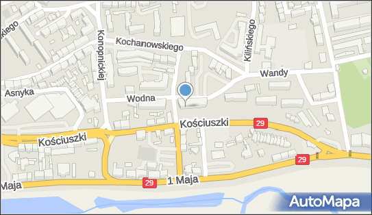 DPD Pickup Punkty, Wrocławska 5I lok. 5I ., Słubice 69-100, godziny otwarcia