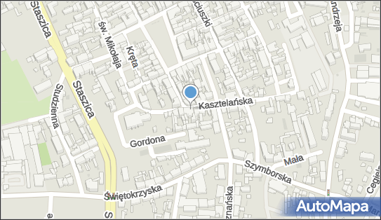 DPD Pickup Punkty, Kasztelańska 18, Inowrocław 88-100, godziny otwarcia