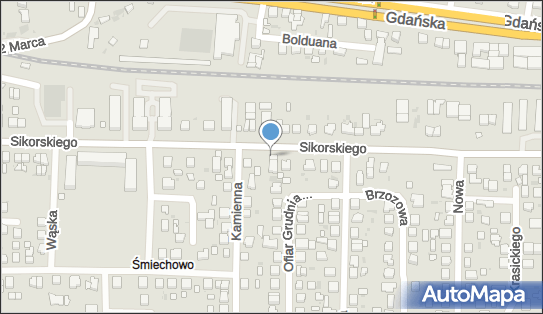 DPD Pickup Punkty, Sikorskiego 82, Wejherowo 84-200, godziny otwarcia