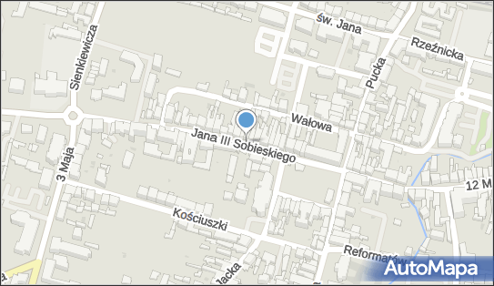 DPD Pickup Punkty, Sobieskiego 264, Wejherowo 84-200, godziny otwarcia
