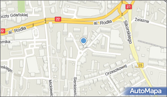DPD Pickup Punkty, Sienkiewicza 21, Malbork 82-200, godziny otwarcia