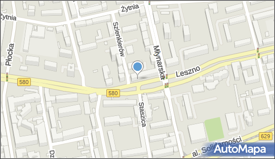DPD Pickup Punkty, Szlenkierów 2 lok. 1 I 1A, Warszawa 01-181, godziny otwarcia