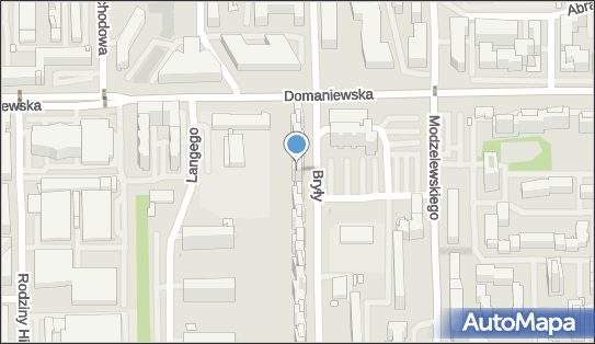 DPD Pickup Punkty, Stefana Bryły 3a- automat paczkowy, Warszawa 02-685, godziny otwarcia