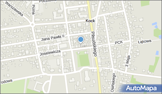 DPD Pickup Punkty, Plac A. Jabłonowskiej 38 lok. 1 I 2, Kock 21-150, godziny otwarcia