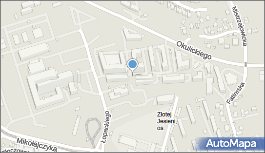 DPD Pickup Punkty, Okulickiego 51a- automat paczkowy, Kraków 31-637, godziny otwarcia