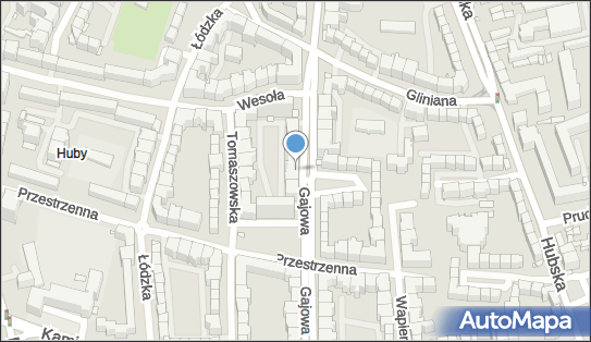 DPD Pickup Punkty, Gajowa 39B, Wrocław 50-520, godziny otwarcia
