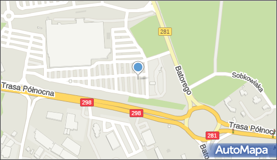 DPD Pickup Punkty, S. Batorego 128- automat paczkowy, Zielona Góra 65-735, godziny otwarcia