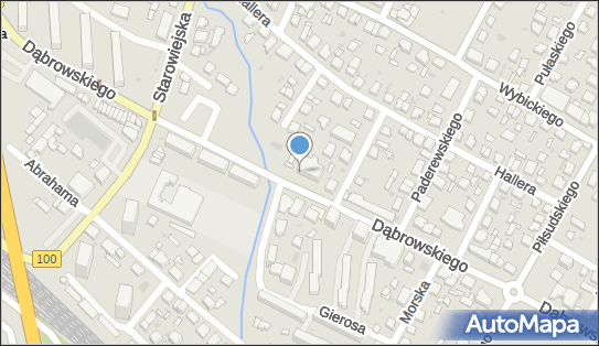 DPD Pickup Punkty, Dąbrowskiego 17, Rumia 84-230, godziny otwarcia