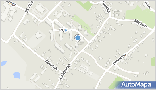 DPD Pickup Punkty, Polskiego Czerwonego Krzyża 19, Sławków 41-260, godziny otwarcia