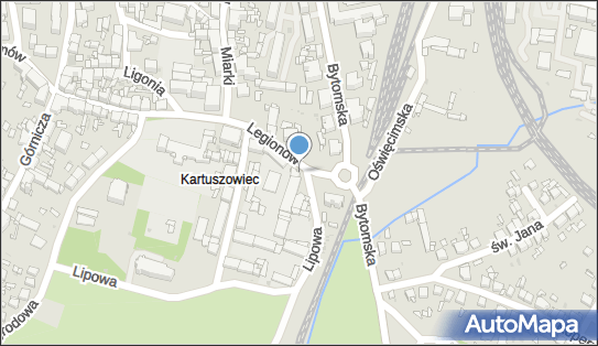 DPD Pickup Punkty, LEGIONÓW 37C- automat paczkowy, Tarnowskie Góry 42-600, godziny otwarcia