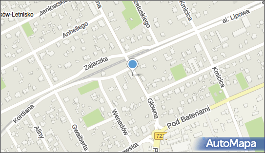 DPD Pickup Punkty, Główna 5A lok. 1, Piaseczno 05-500, godziny otwarcia