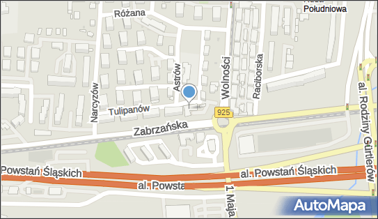 DPD Pickup Punkty, Zabrzańska 52, Ruda Śląska 41-700, godziny otwarcia
