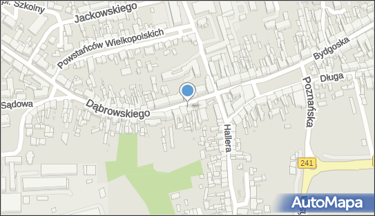 DPD Pickup Punkty, Dąbrowskiego 13, Nakło nad Notecią 89-100, godziny otwarcia