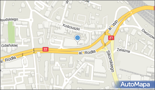 DPD Pickup Punkty, Al. Rodła 9, Malbork 82-200, godziny otwarcia