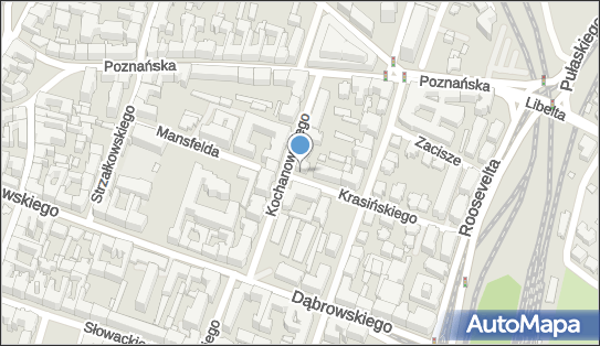 DPD Pickup Punkty, Kochanowskiego 17, Poznań 60-846, godziny otwarcia