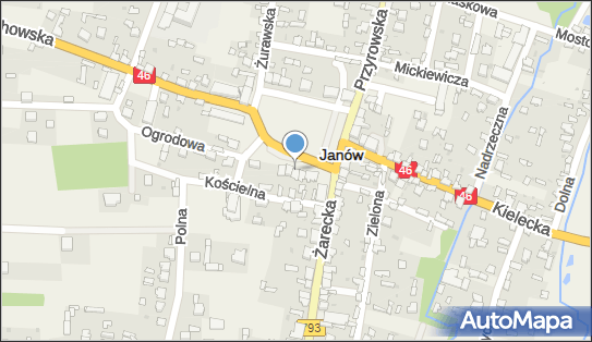 DPD Pickup Punkty, Plac Grunwaldzki 20, Janów 42-253, godziny otwarcia
